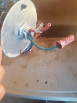 Stove top electric