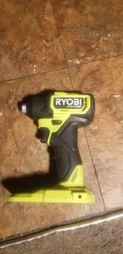 RYOBI 18V COMPACT SERIES BRUSHLESS IMPACT DRIVER 