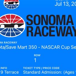NASCAR Cup Series Race 2 Tickets $150 Total