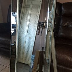 EASEL MIRROR  18×64 