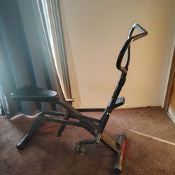 Máquina Para Hacer Ejercicio 