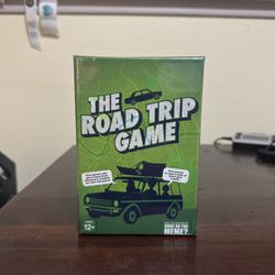 Brand New The Road Trip Game 200 Cards 