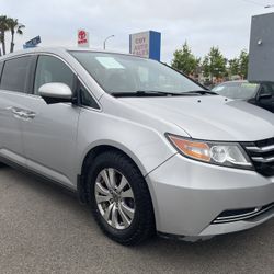 2014 Honda Odyssey