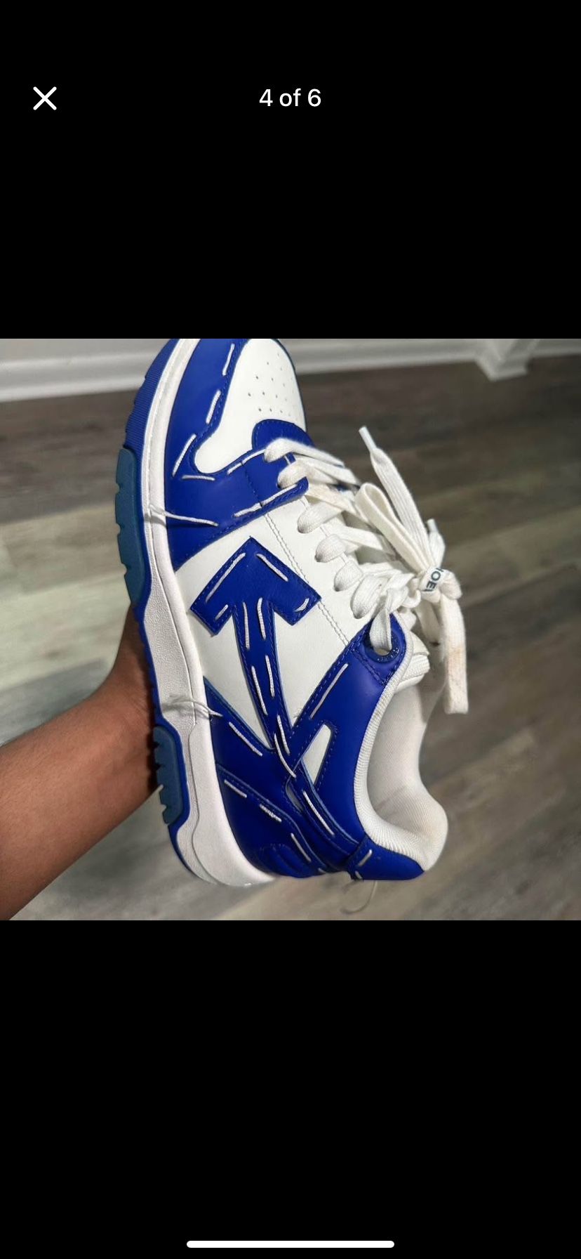 Off White Out Of Office