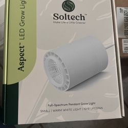Grow Light-white