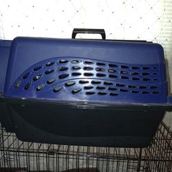 Small Dog/Cat Travel Crate