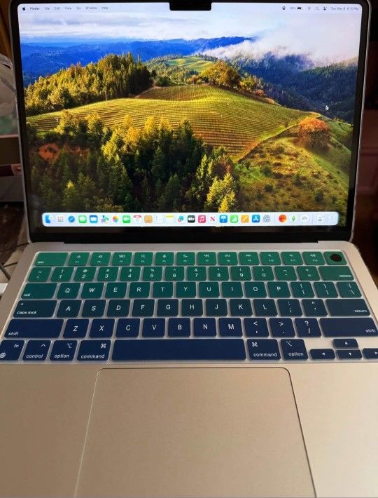 Macbook Air M3 2024 8GB/500GB