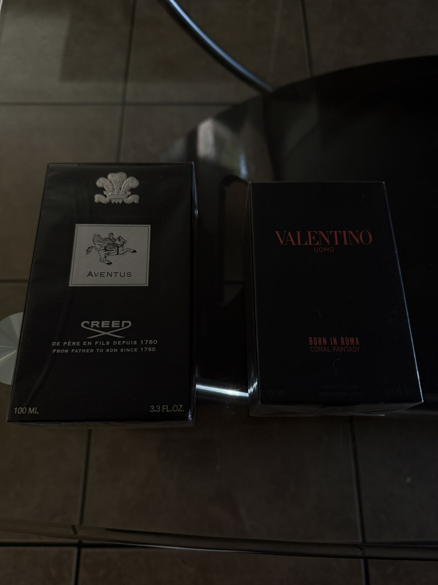 Creed And Valentino