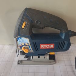 Ryobi Saber Saw Js481l