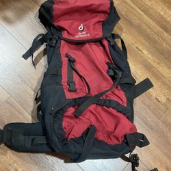 Large Backpack Rucksack 