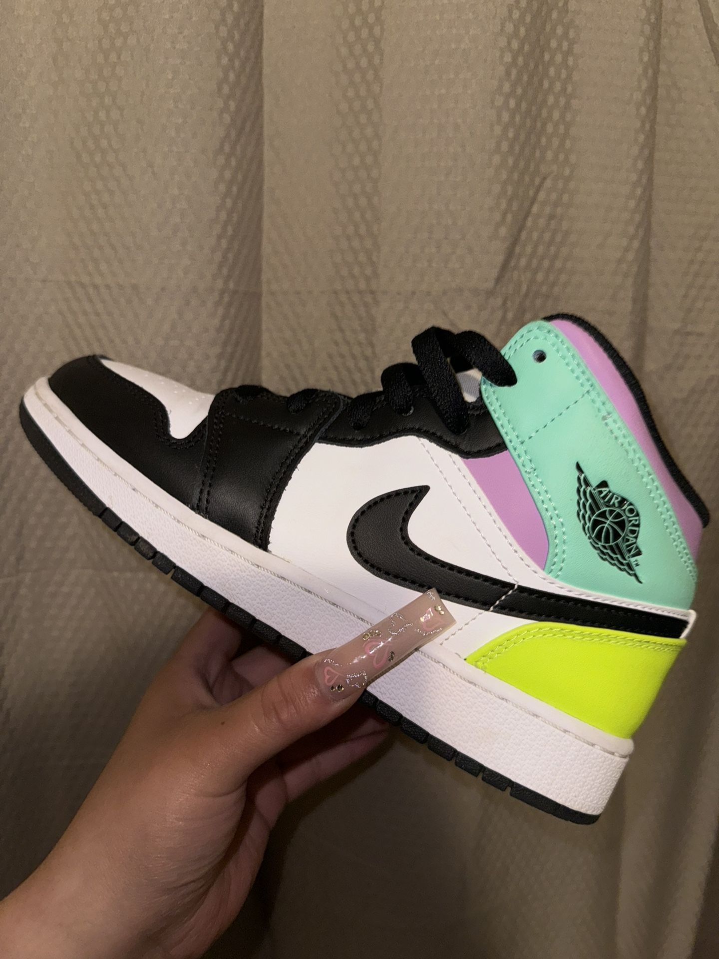 Jordan Mid 5.5 Youth