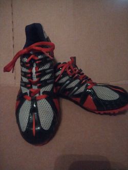 Adidas Techstar Spike Track Shoes