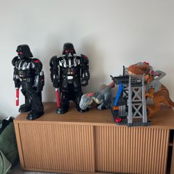 Bundle Toys Like New