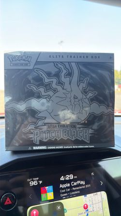 Pokemon Pitch Black