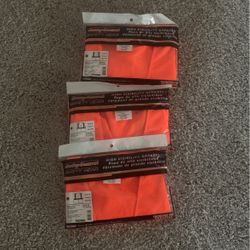 Safety Gear Jacket / High Visibility