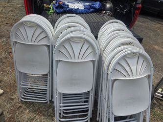 We rent chairs & tables
