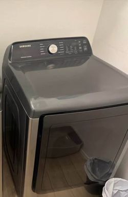 Samsung electric dryer