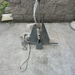 Boat Anchor