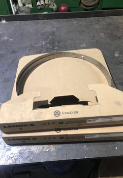 Bandsaw blades