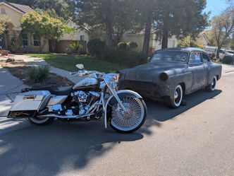1953 Chevy Bel Air project