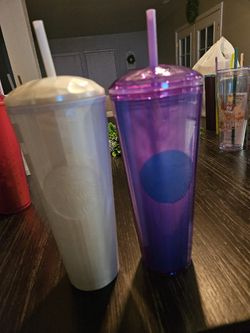 Starbucks Tumblers