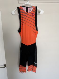 Mens Castelli L Triathlon Suit