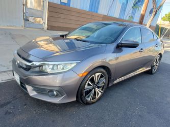 2016 Honda Civic EX-L Clean Title