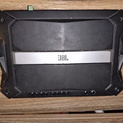 JBL 4 STADIUM CAR AMP