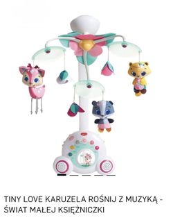 Tiny Love Soothe ‘n Groove Mobile