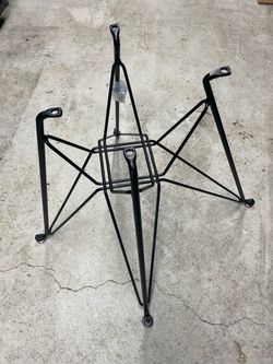 Modernica Fiberglass Chair Base
