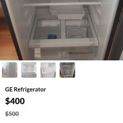 GE Refrigerator