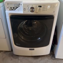 Washing Machine And Dryer 
