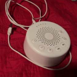 Easy Sleep Sound Machine 
