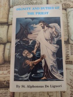 Dignity And Duties Of The Priest