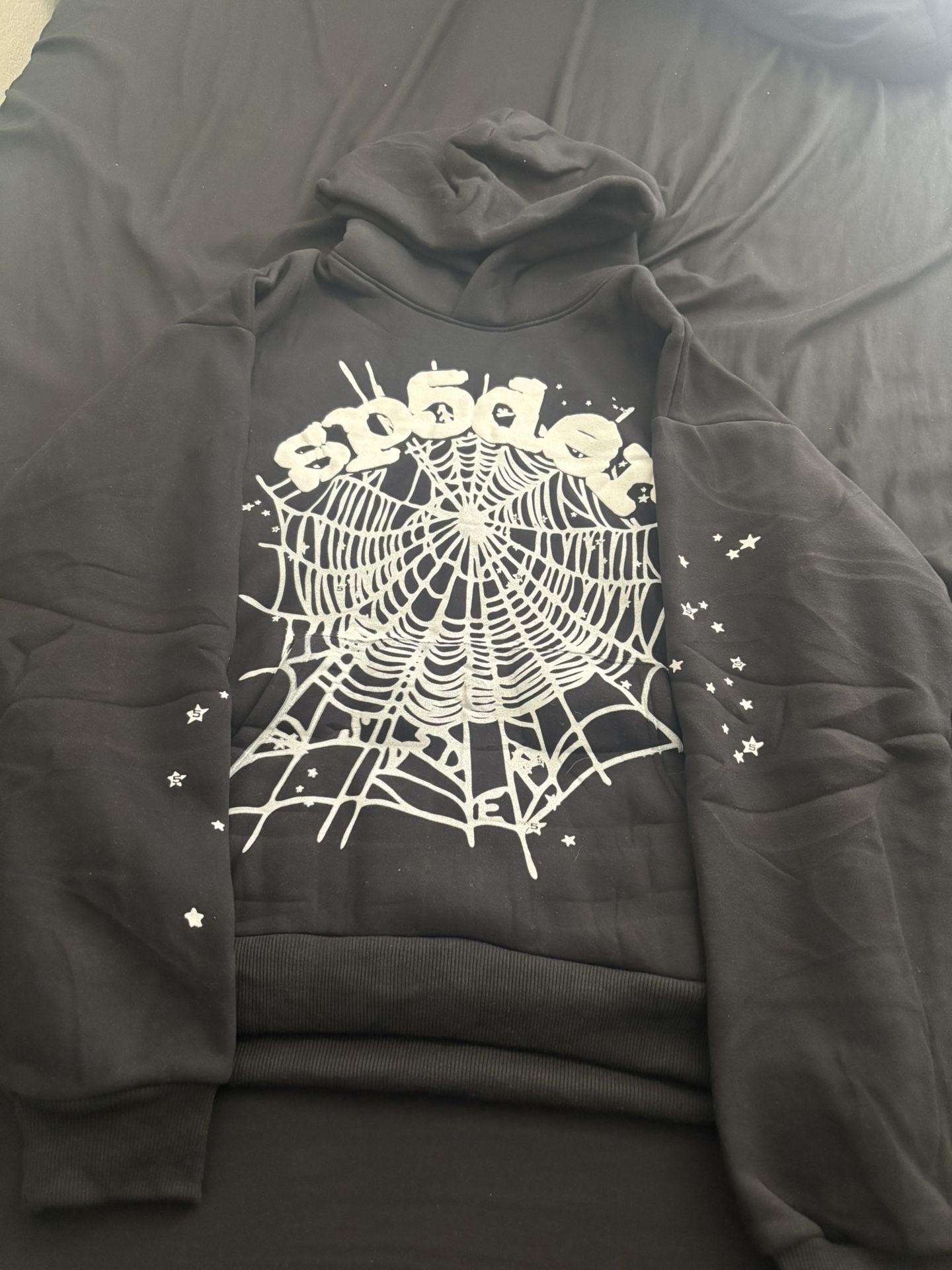 Sp5der Hoodie 