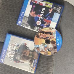 PS4 Games 