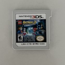3DS Nintendo Game