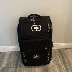 Coors Light Ogio Full Size Suitcase - EXCELLENT CONDITION