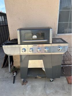 Gas Grill
