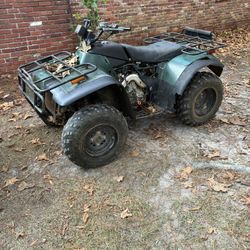 Articat 400 4wd