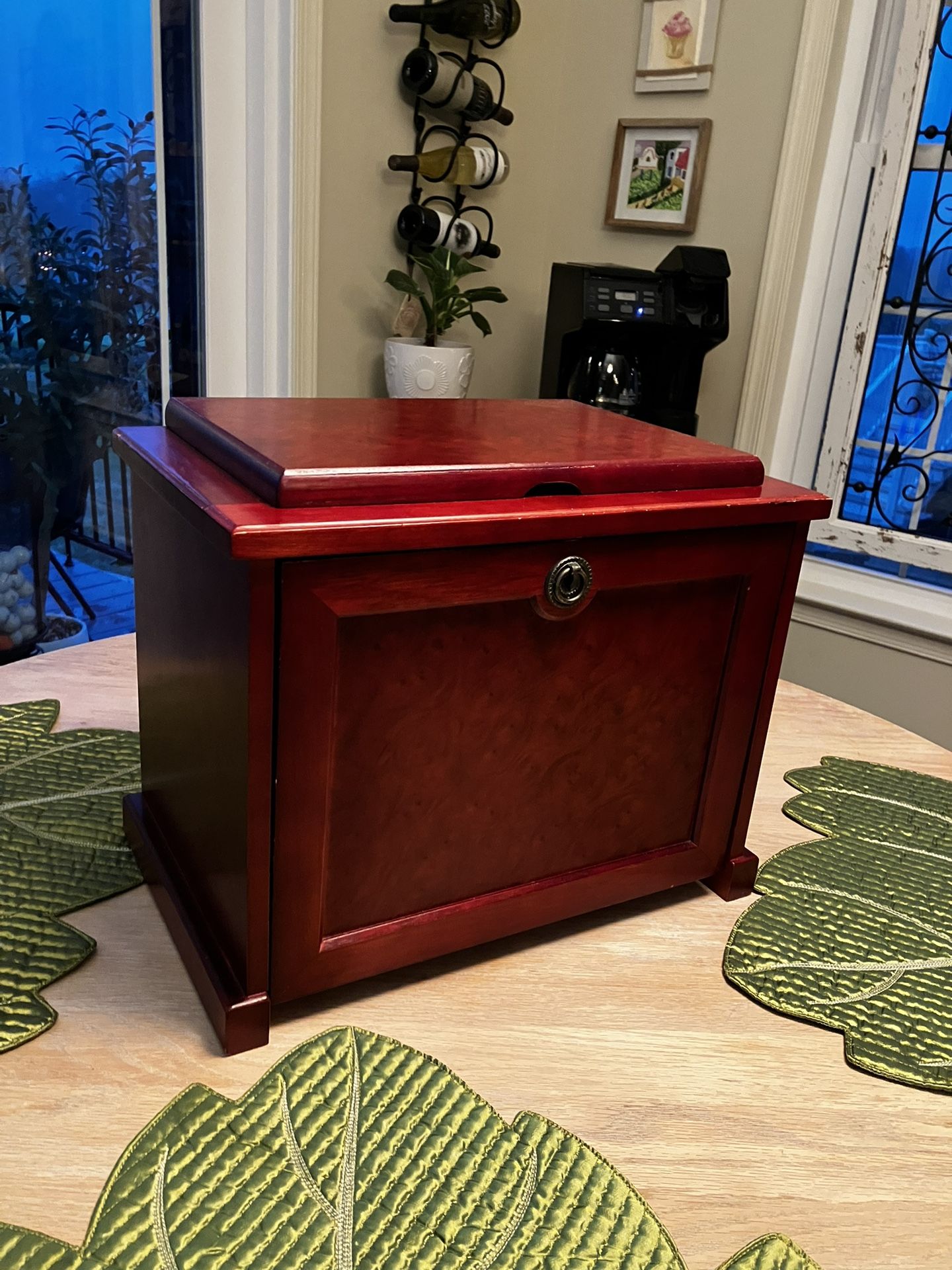 Jewelry Box