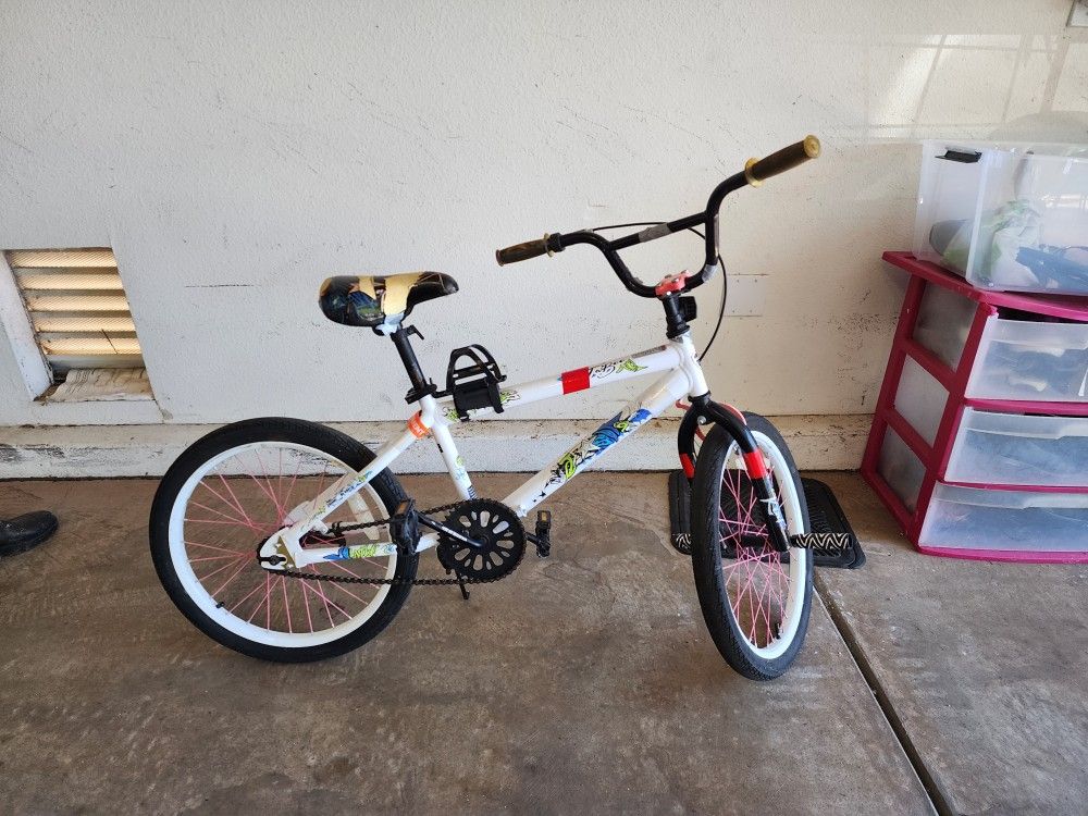 Kids Bike 20 Inch Wheel Diameter 