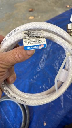 Icemaker hose