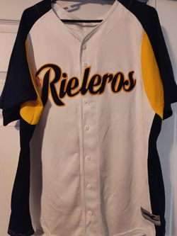 Rieleros Baseball Jersey 