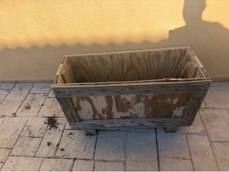 Free Planter Box