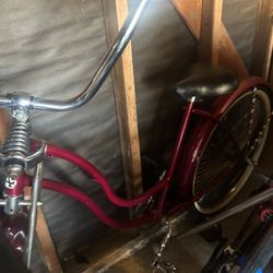 Low Rider Bike