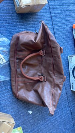 Sedona duffel bag