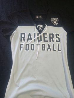 Raider Shirt Brand New Size Small Medium