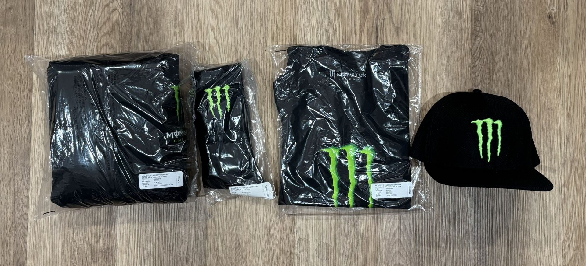 Monster Clothing