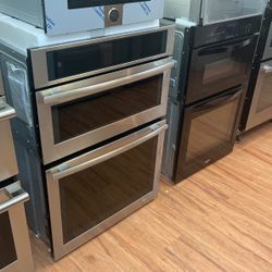 JENNAIR COMBO OVEN , COMBINATION MICROWAVE AND OVEN 30”